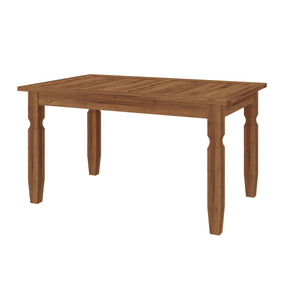 Mesa de jantar com 6 cadeiras 