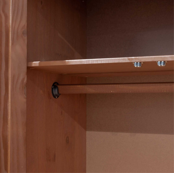 Armário 3 portas e 2 gavetas