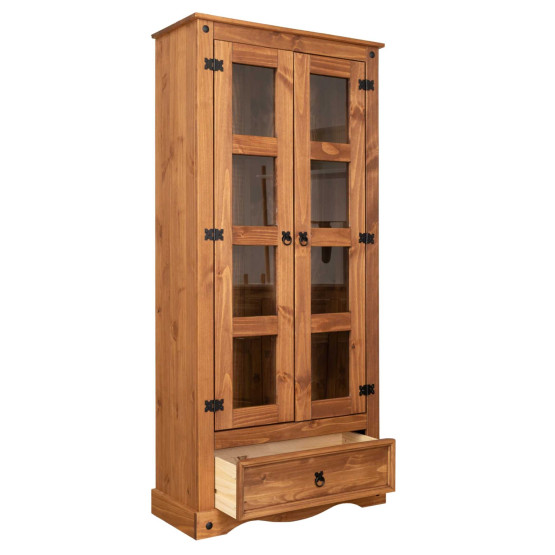 Cristaleira 2 portas