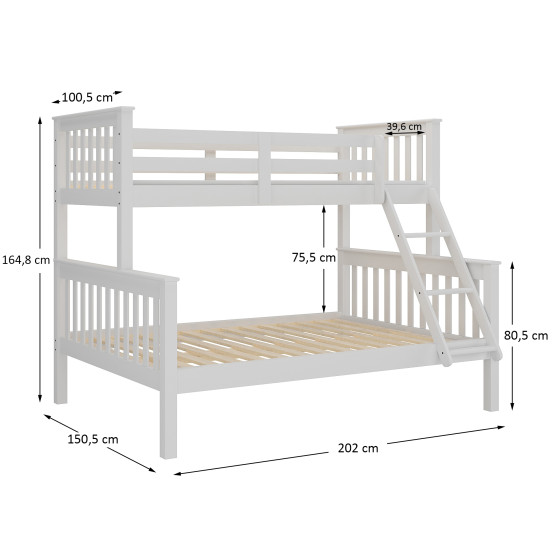Beliche Solteiro/Casal