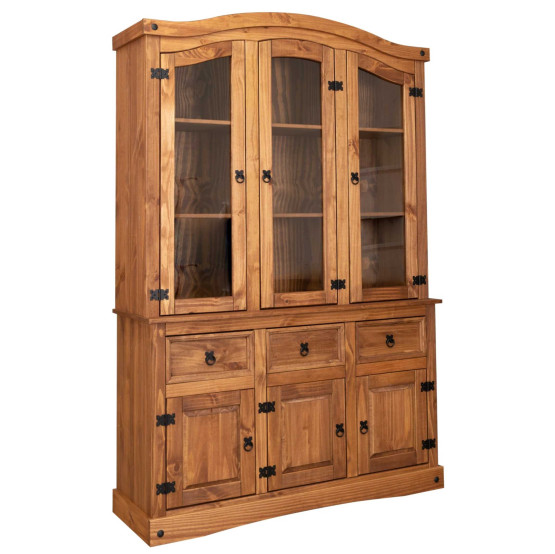 Oratório + Balcão 3 portas e 3 gavetas