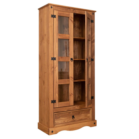 Cristaleira 2 portas