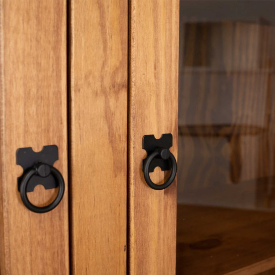 Cristaleira 2 portas