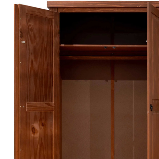 Armário 3 portas e 2 gavetas