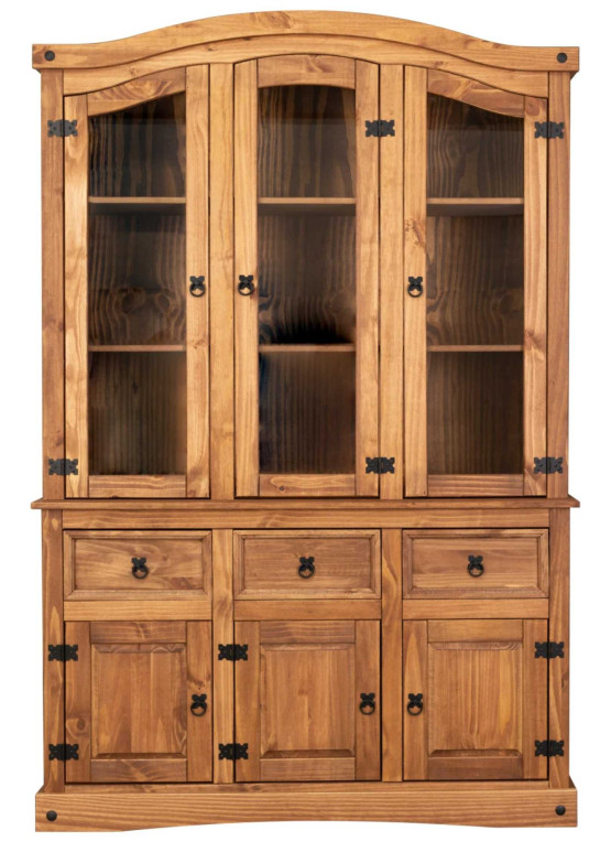 Oratório + Balcão 3 portas e 3 gavetas