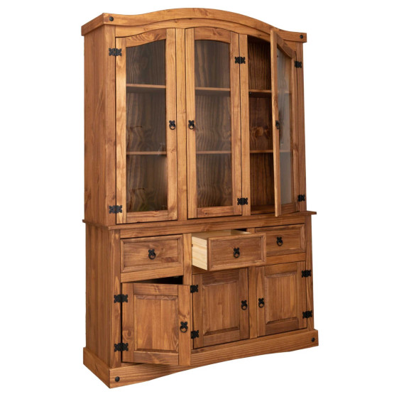 Oratório + Balcão 3 portas e 3 gavetas